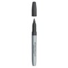 Permanent Marker Fine Tip Black bx10